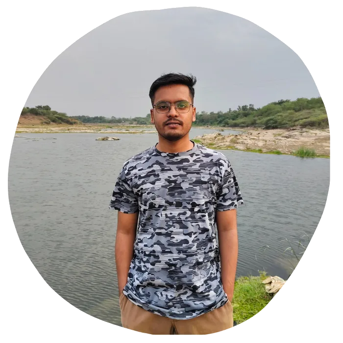 Saurabh Vishwakarma portrait